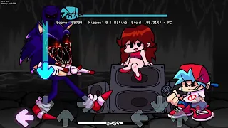 VS Sonic.exe You Can't Run Encore v2 Fanmade (FC) (FNF)