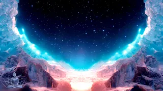 Full Night All 9 Solfeggio Frequencies | BLACK SCREEN | 9 hours of Healing Meditation & Sleep Music