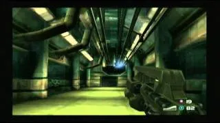 Lets Play Timesplitters 2  Part 9 - Robot Factory
