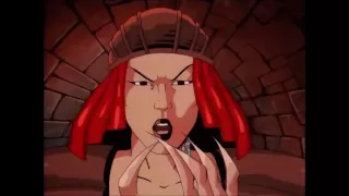 Lady Deathstrike (Yuriko Oyama) in X-Men 3/3