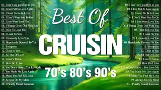 Most Popular Cruisin Love Songs Collection 🍀 Relaxing Evergreen Old Love Songs 80's 90's