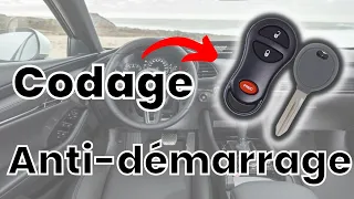 Comment fonctionne le codage anti-démarrage