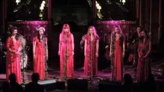 Mediaeval Baebes - Leicester Cathedral 06/12/13 - SET 2 PT 3/4