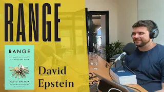David Epstein – The book that will make you rethink everything about your career (The Abstractable)