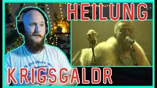 Heilung | 'Krigsgaldr' | Reaction/Review