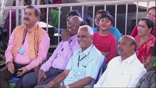 Nage Habba 2019 Sahakaara Nagara, Blr, Mooru Muttugalu