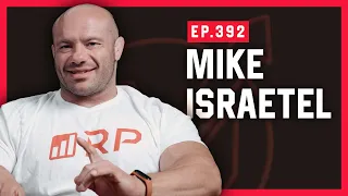 Mike Israetel Explains the Best Gauge of Strength - Massenomics Podcast #392