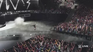 WWE 2K18 - All Entrances (Officially Released)