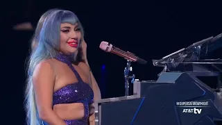 Lady Gaga - Million Reasons / Enigma Live at Super Saturday Night