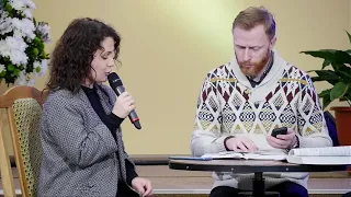 Служіння наживо - Володимир Скиба - Живучи в останній час - 26-12-2020