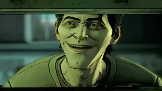 Bruce Visits Joker - Funny Ending - Batman Telltale Season 2 Episode 5