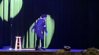 Billie Jean - Stellar Performance by Ramon “Ray Ray” Ramos @ SHS Pathfinders Assembly 2024