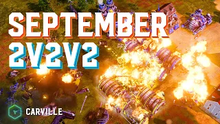September 2v2v2 - Carville - Red Alert 3