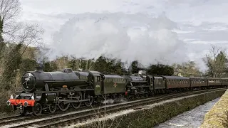 Keighley & Worth Valley Railway Steam Gala | March 2023