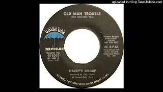 1967 RYE, NY POP PSYCH Harry's Group "Old Man Trouble" New York Billy Vera & Chip Taylor