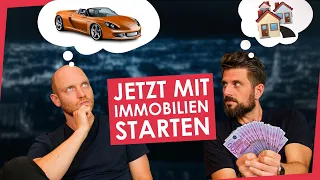 So würden wir heute mit 50.000€ starten