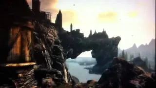 Elder Scroll V: Skyrim Trailer