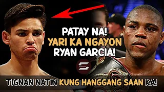 BREAKING! Ryan Garcia Yari sa bagong kalaban! Makakaharap ang dating world champion!