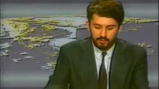 Dnevnik 2 TV Novi Sad (1989). 1/4