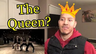 Blackpink - Lisa Queen of Stage Presence REACTION