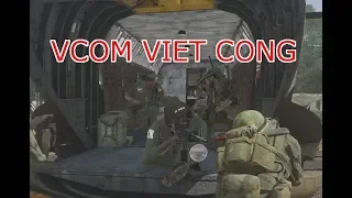 VCOM AI with the Viet Cong! Arma 3 UNSUNG Vietnam Ops