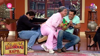 क्या Dadi, Salman  और Sohail के सामने मौन-व्रत रख पाएगी? | Comedy Nights With Kapil