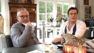 Gerard Joling - Interview Geer en Goor Telegraaf 2013