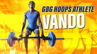 Jarred Vanderbilt's Training Regimen