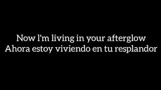 INXS - Afterglow letra lyrics subtitulado español ingles