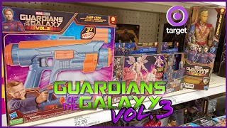 Guardians of the Galaxy Vol. 3 Movie Toys Blast Through Target