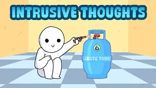 INTRUSIVE THOUGHTS | Pinoy Animation