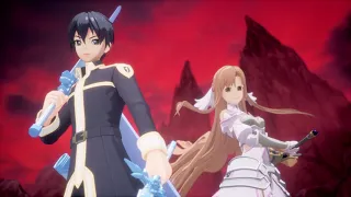 สงครามปกป้องโลก | RoV x Sword Art Online Alicization : War of Underworld