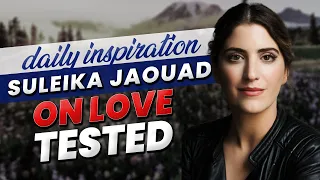 Daily Inspiration Suleika Jaouad on Love Tested | Business Brain USA