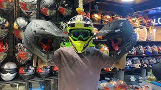 Best Off Road Helmet under Rs.10000 | SMK Allterra Motocross Helmet #smkhelmets #smk #motocross