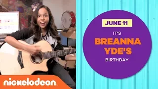 ‘Happy Birthday, Breanna Yde!’ Official Tribute Music Video feat. ‘Our Time is Now’ | Nick