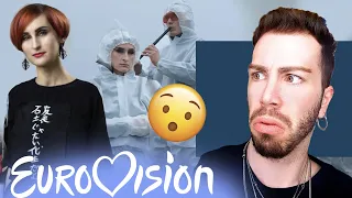 REACCIÓN EUROVISION 2021: Ucrania "Shum" Go_A | MALBERT DIRECTOS