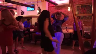 Salsa chicas, Smereka & Payul - Kharkiv, Ukraine