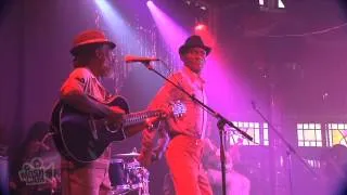 The Jolly Boys - Rukumbine (Live at Sydney Festival) | Moshcam