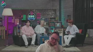 Reaction to [2 Kids Show] Ep.04 Changbin X Felix with MC Lee Know | The true couple of Stray Kids