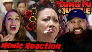 Who Knew a Martial Arts Film Could be this Funny! Kung Fu Hustle (2004) Reaction FIRST TIME WATCHING