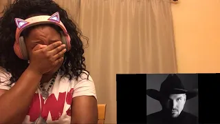 THIS ONE GOT ME! GARTH BROOKS - THE DANCE  REACTION