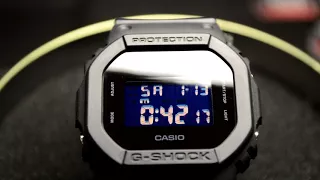 Casio G-SHOCK DW 5600BB 1e Стоит ли покупать?