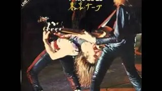 Scorpions   Kojo No Tsuki Moon over the Ruined Castle 1978   YouTube