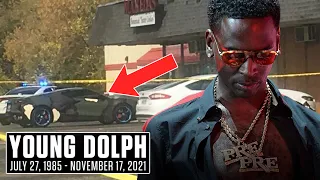 Young Dolph GOT HIT UP Then Yo Gotti And Blac Youngsta FAMILY HOUSE & BUSINESS HIT UP ??? PAYBACK