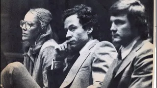 Ted Bundy : sweet serial killer ..