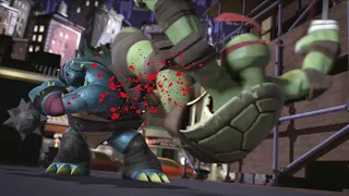 Raph VS Slash | Teenage Mutant Ninja Turtles Legends