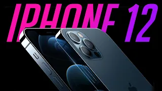 iPhone 12 и 12 Pro — ОГОНЬ? Быстрые итоги презентации Apple 13 октября