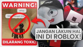 ILLEGAL THINGS TO DO ON ROBLOX!!