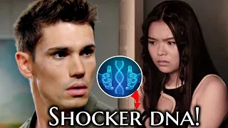 OMG - Finn is Luna's biological father CBS The Bold and the Beautiful Spoilers