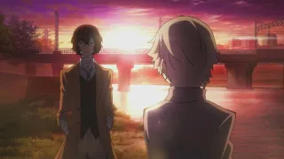 Смешные моменты из "Bungou Stray Dogs" Часть 2